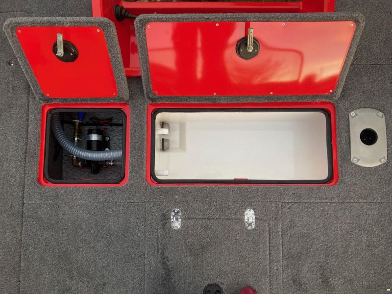 NorthSilver 525 Fish