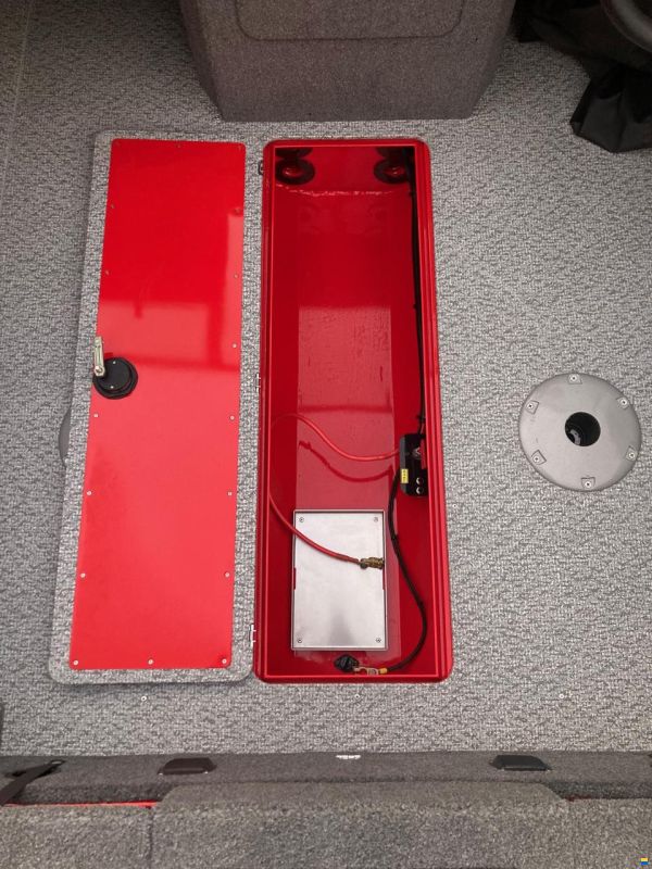 NorthSilver 525 Fish