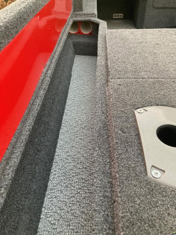 NorthSilver 525 Fish