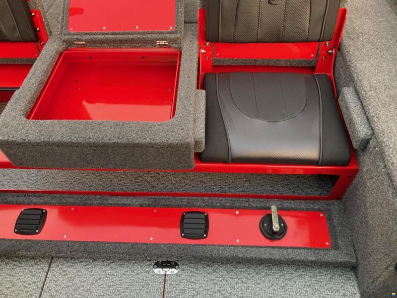 NorthSilver 525 Fish