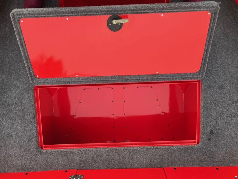 NorthSilver 525 Fish