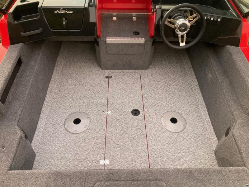 NorthSilver 525 Fish