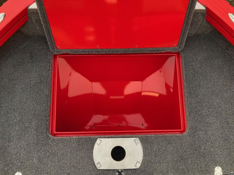 NorthSilver 525 Fish