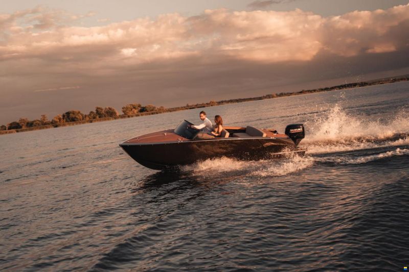 Flying Shark 5.7 Classic