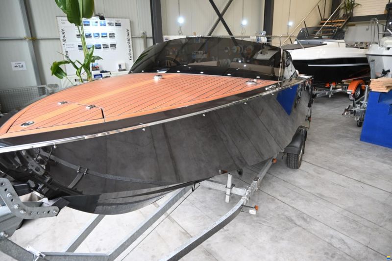 Flying Shark 5.7 Classic