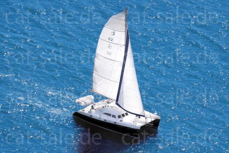 Broadblue Catamarans Broadblue 42 image