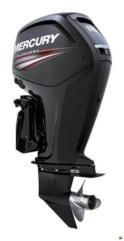 Mercury F115 ELPT CT