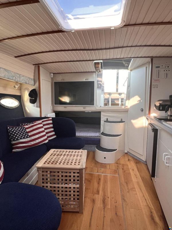 Larson 310 Cabrio