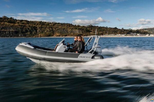 Highfield Sport 390