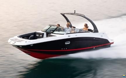 Four Winns HD5 Surf - auf Bestellung