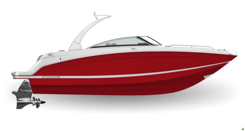 Four Winns HD5 Surf - auf Bestellung