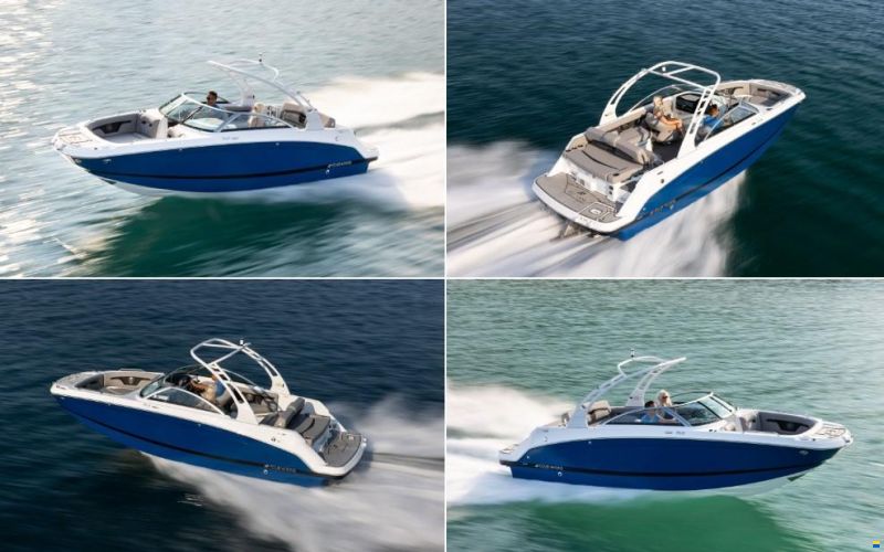 Four Winns HD3 Surf - auf Bestellung