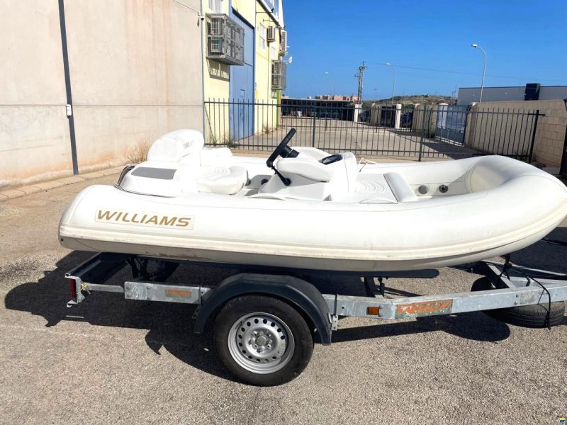 Williams 285 Turbojet
