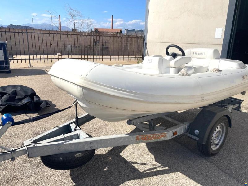 Williams 285 Turbojet