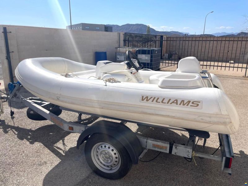 Williams 285 Turbojet