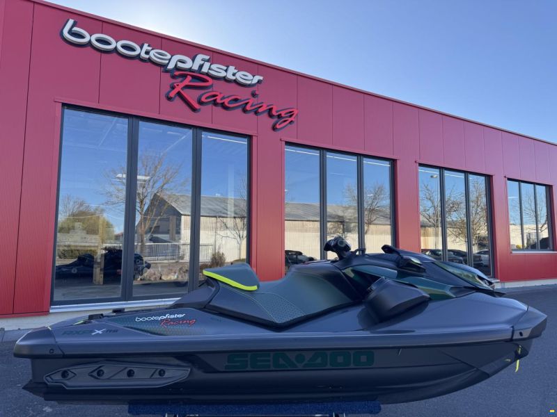 Sea-Doo RXP- X RS APEX 300 Audio