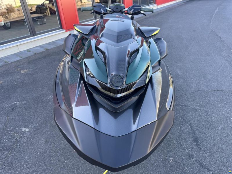 Sea-Doo RXP- X RS APEX 300 Audio