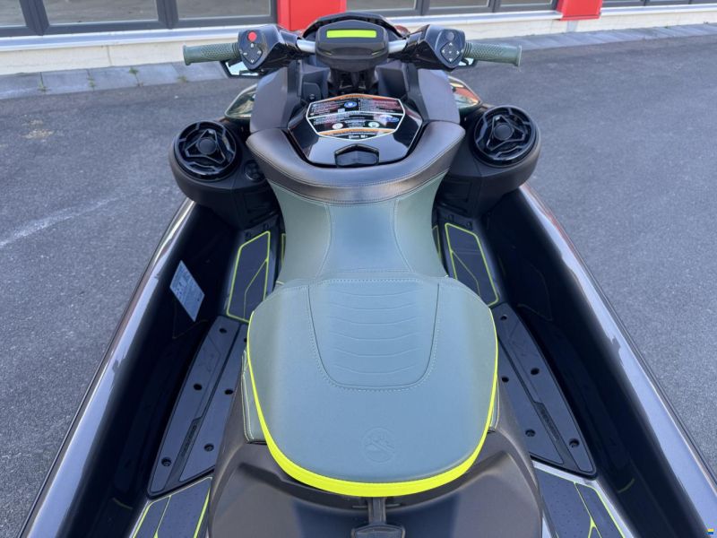 Sea-Doo RXP- X RS APEX 300 Audio