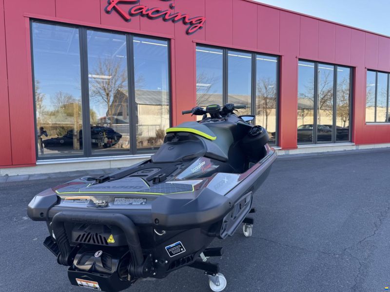 Sea-Doo RXP- X RS APEX 300 Audio