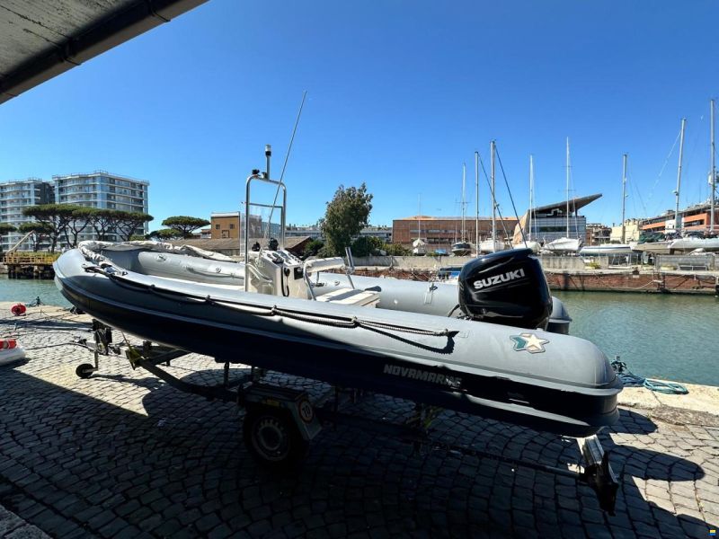 Novamarine RH 580