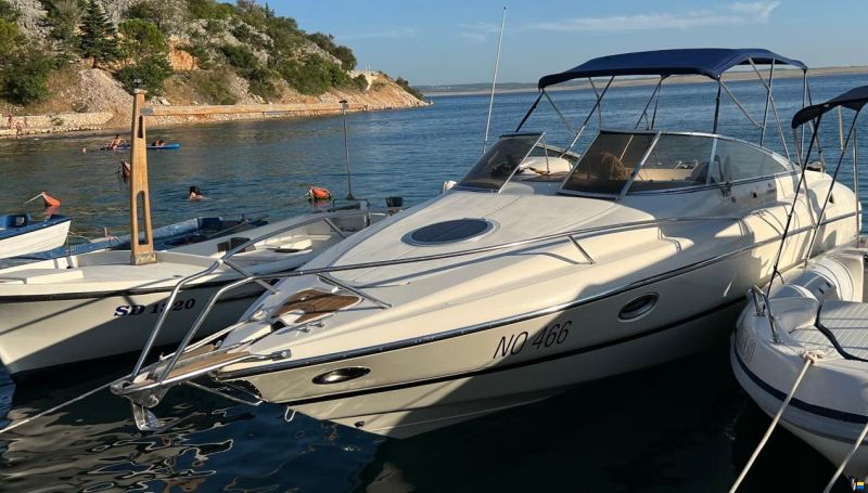 Cranchi Corallo 840