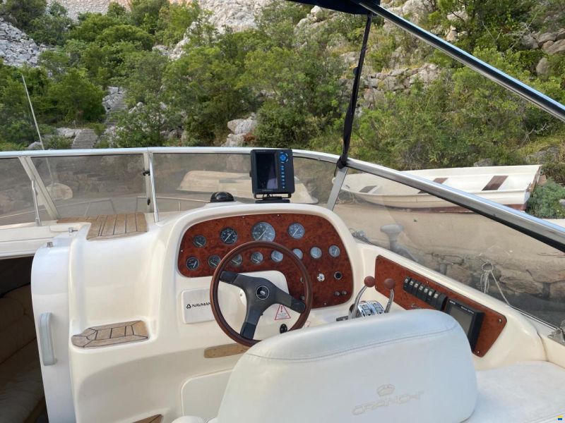 Cranchi Corallo 840
