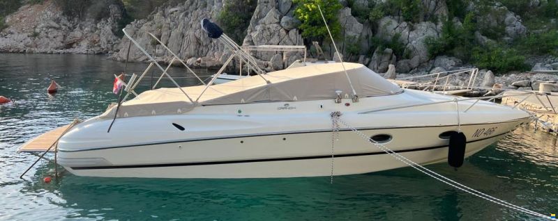 Cranchi Corallo 840