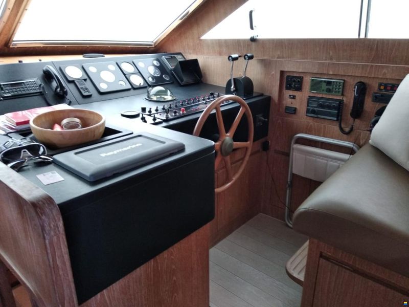 Cantieri di Pisa 20s