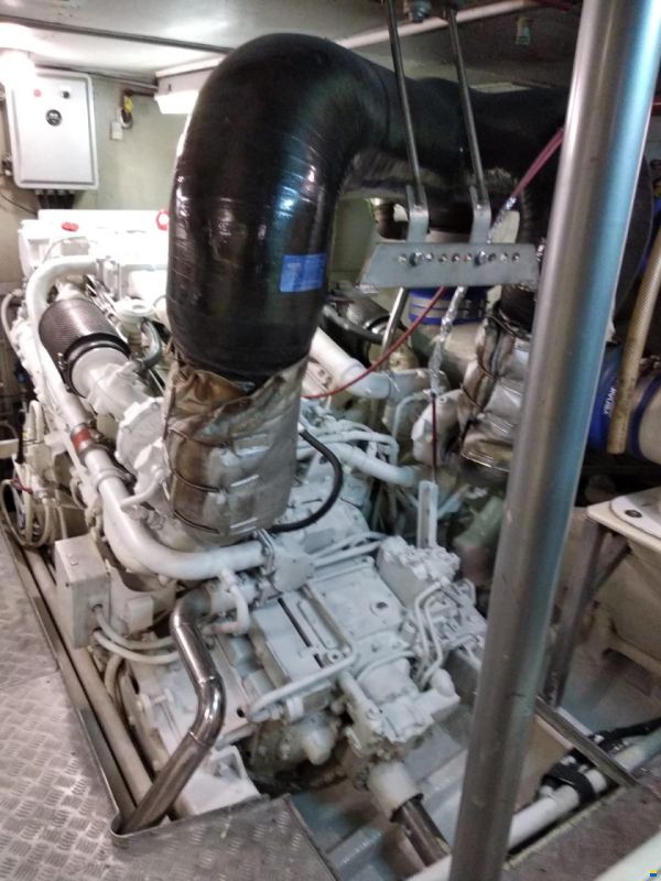 Cantieri di Pisa 20s