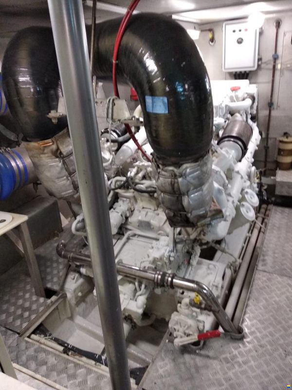 Cantieri di Pisa 20s