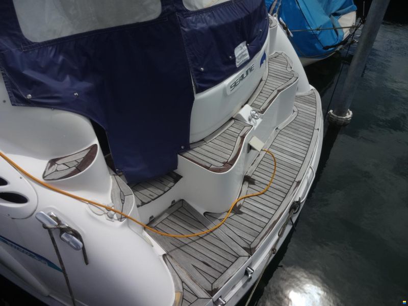 Sealine S 37