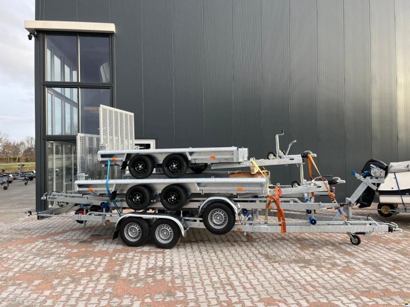 Vlemmix 3500kg Machine Transporter