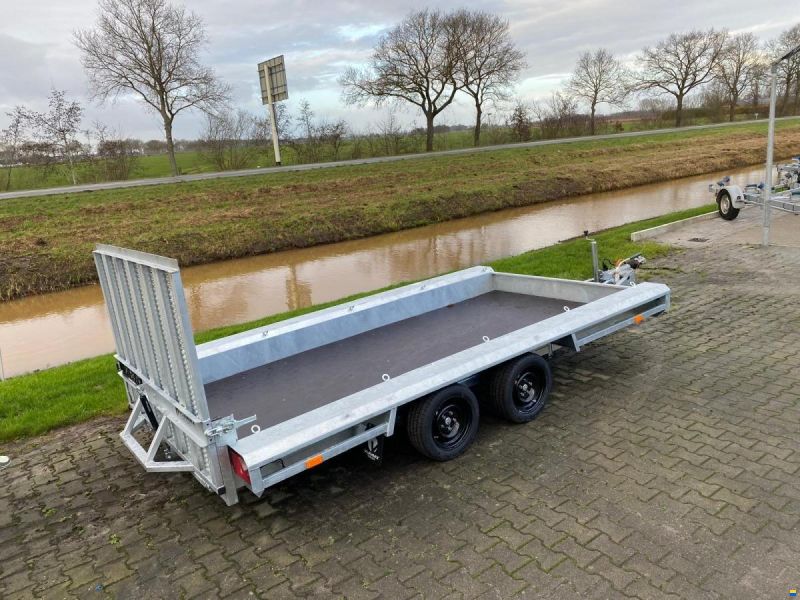 Vlemmix 3500kg Machine Transporter
