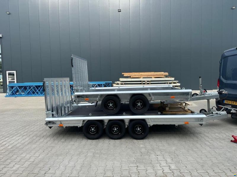 Vlemmix 3500kg Machine Transporter