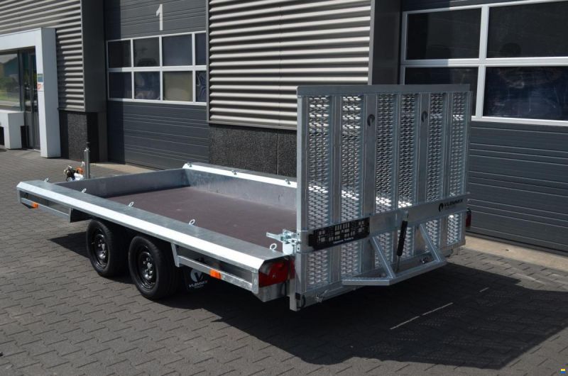 Vlemmix 3500kg Machine Transporter