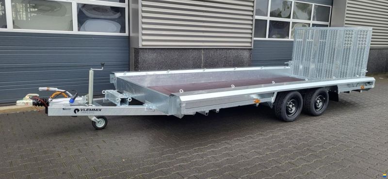 Vlemmix 3500kg Machine Transporter