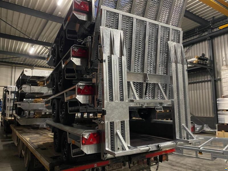 Vlemmix 3500kg Machine Transporter
