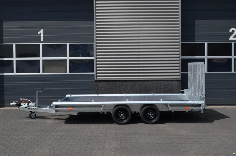 Vlemmix 3500kg Machine Transporter