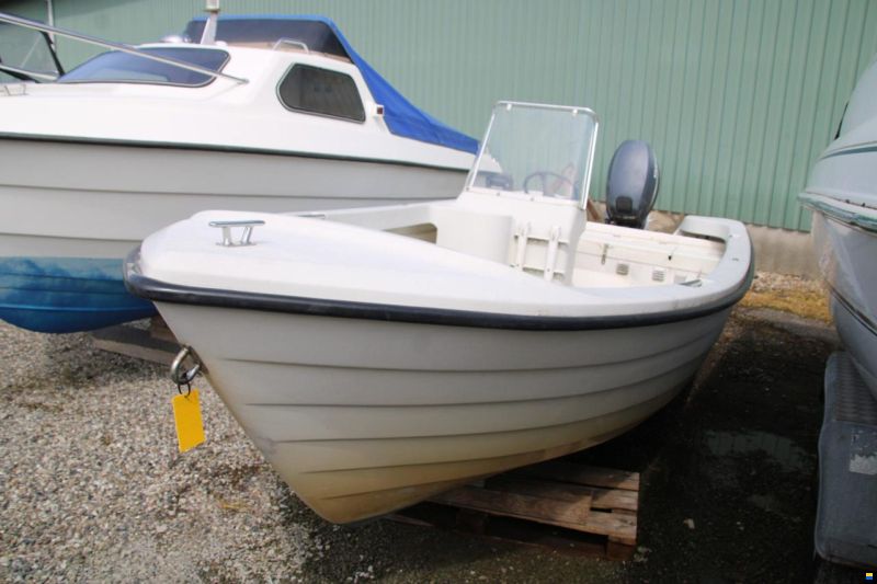 Crescent 465 Trader