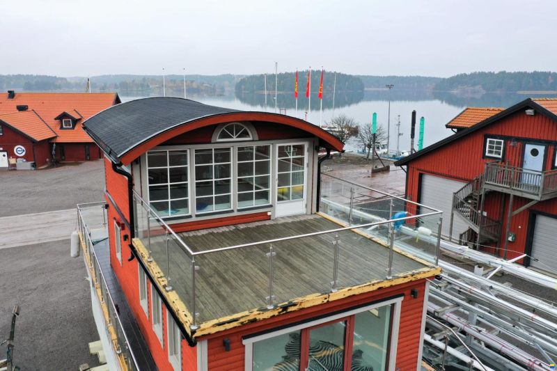 Houseboat