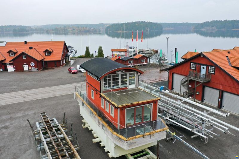 Houseboat