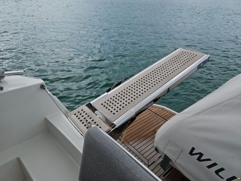 Beneteau Swift Trawler 48