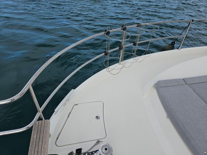 Beneteau Swift Trawler 48