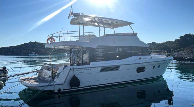 Beneteau Swift Trawler 48
