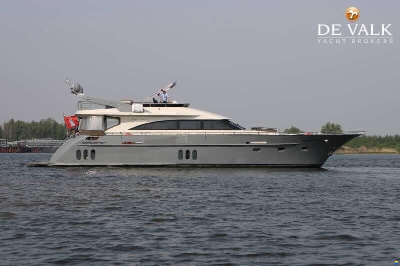 Van der Heijden Superior Fly 2400