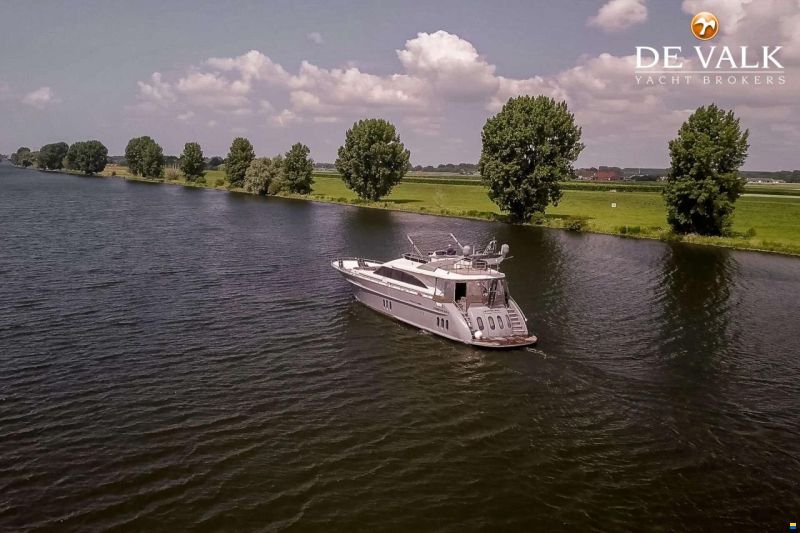 Van der Heijden Superior Fly 2400