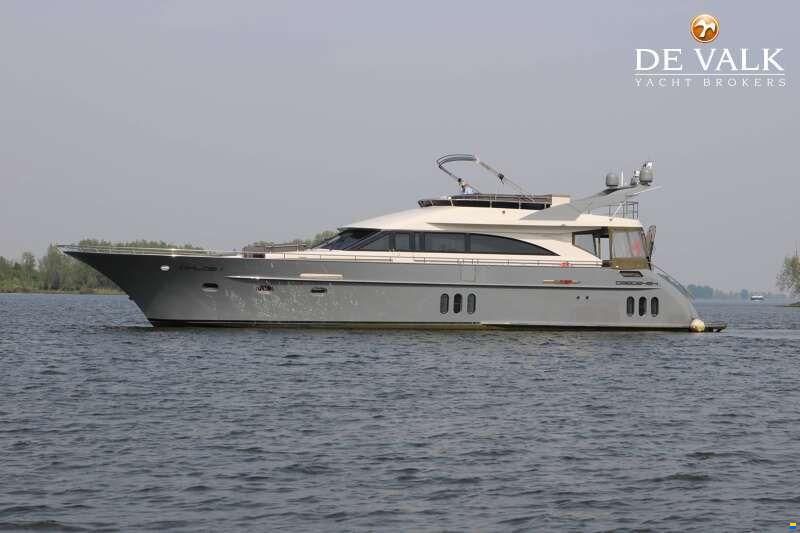 Van der Heijden Superior Fly 2400