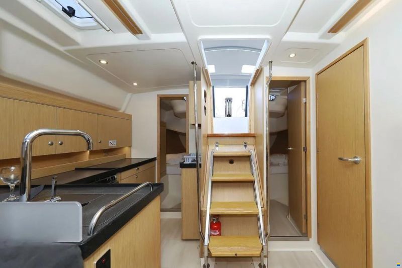 Hanse 455