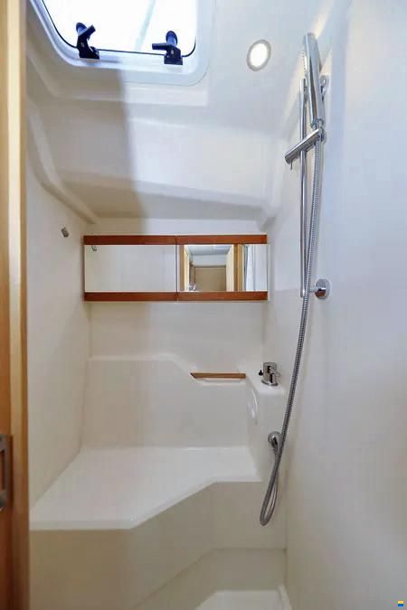 Hanse 455