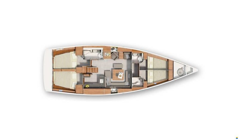 Hanse 455
